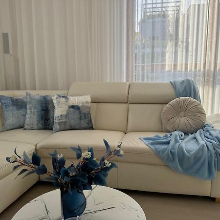 Blue Seaside Apartment 格但斯克 外观 照片