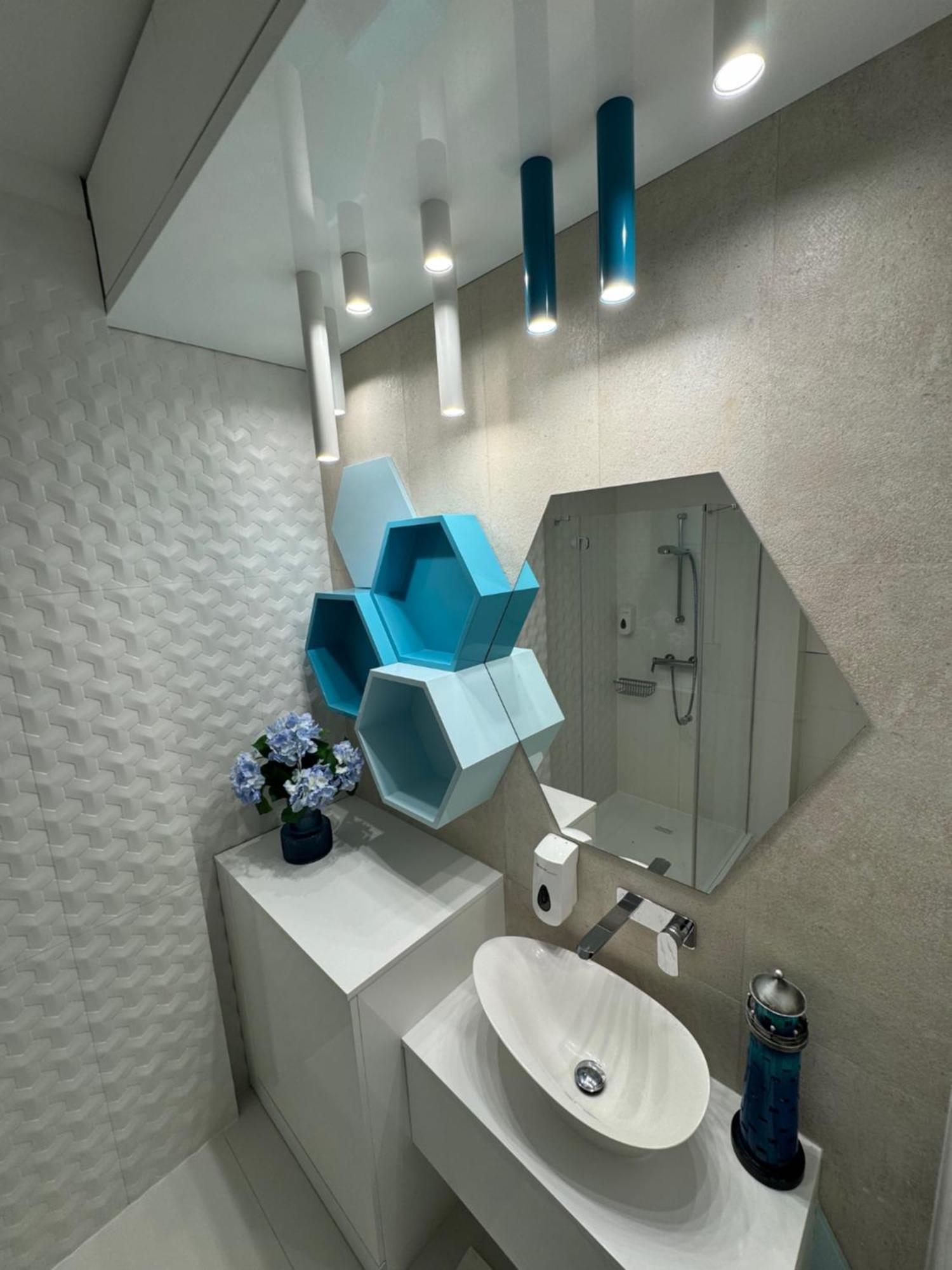 Blue Seaside Apartment 格但斯克 外观 照片