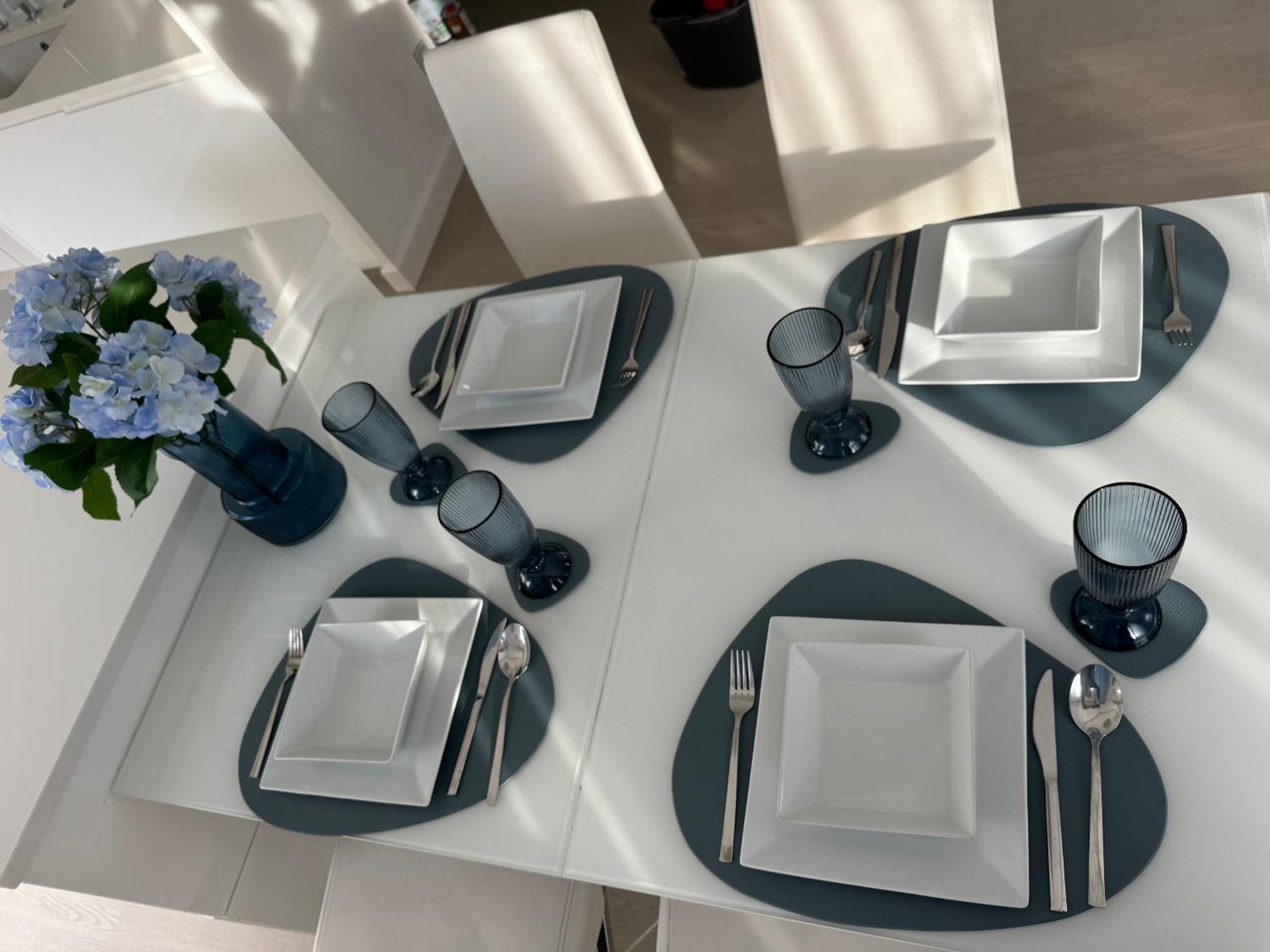 Blue Seaside Apartment 格但斯克 外观 照片